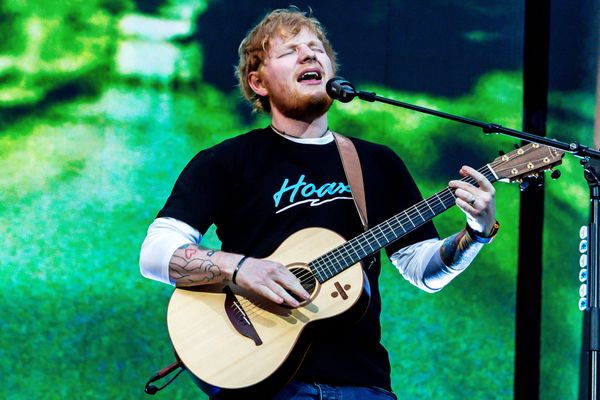 Ed Sheeran 'No. 6 Collaborations Project' Album Review