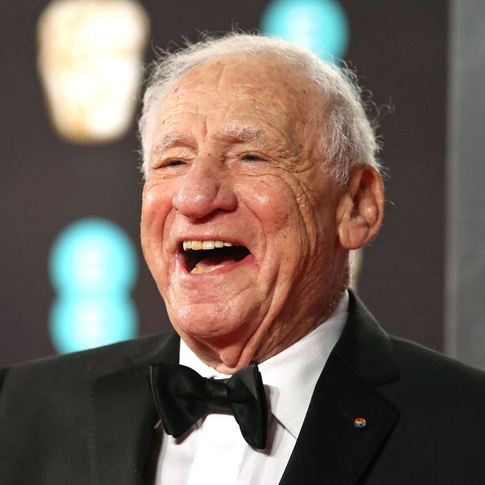 Highlights From Mel Brooks Biography 'Funny Man'