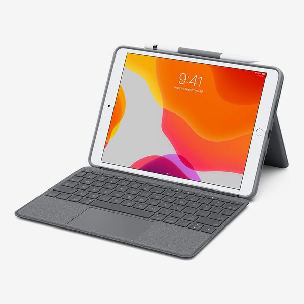 Logitech Combo Touch iPad Pro Keyboard Case - 11-Inch