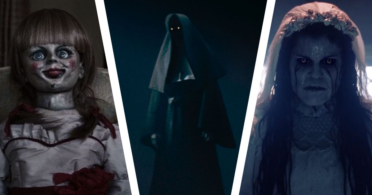 The Demons, Dolls, and Dead Guys of The Conjuring-verse, Ranked