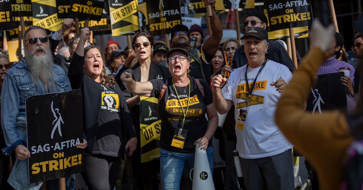 Actors And Writers Strike 2023, Explained: Sag Strike Ended!