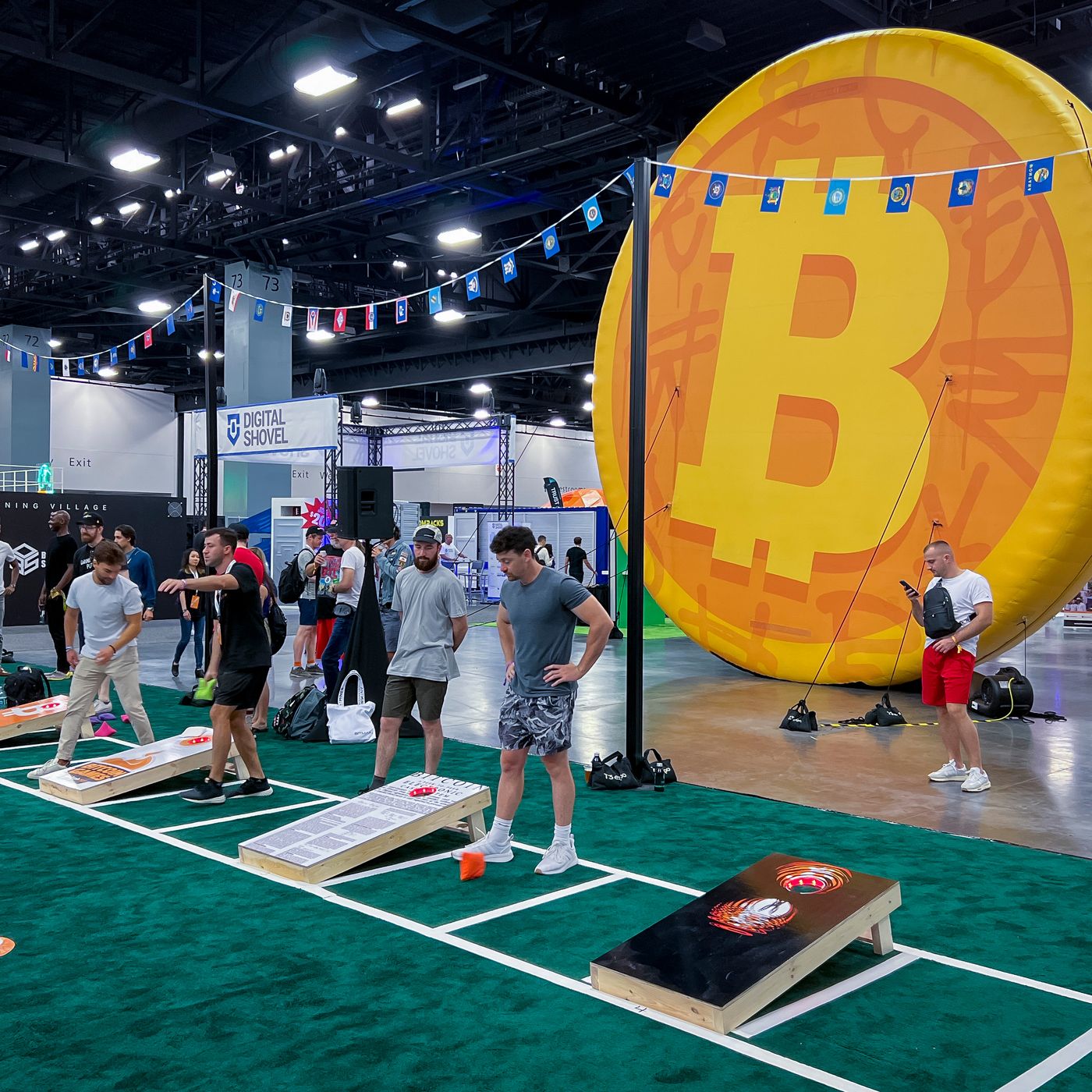 Why Is Bitcoin Going Up Again?