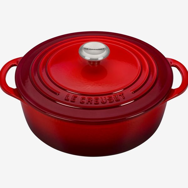 Le Creuset Signature 2.75 Quart Enamel Dutch Oven