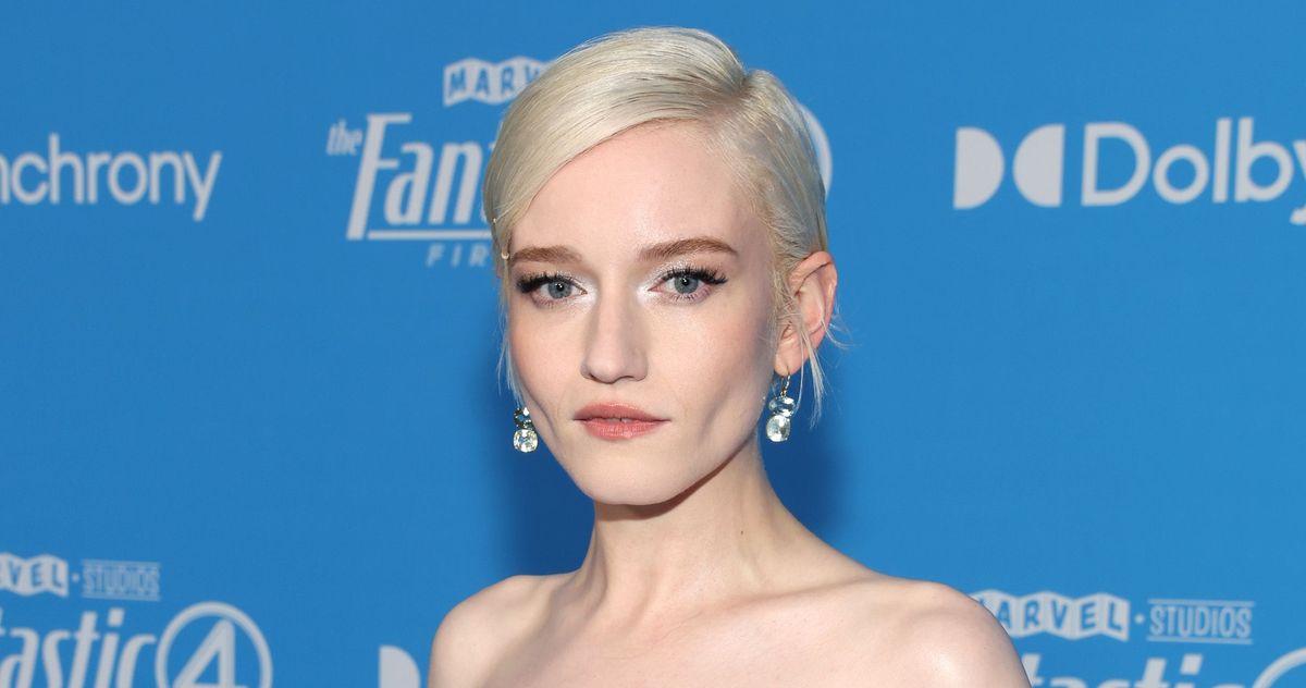 Julia Garner’s Madonna Biopic Is ‘Supposed to Still Happen’