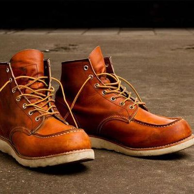 red wing work boots non steel toe