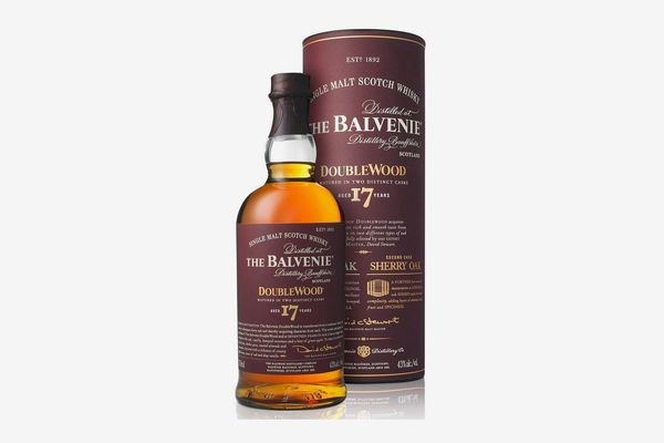 Balvenie Doublewood 17 Yr. Scotch