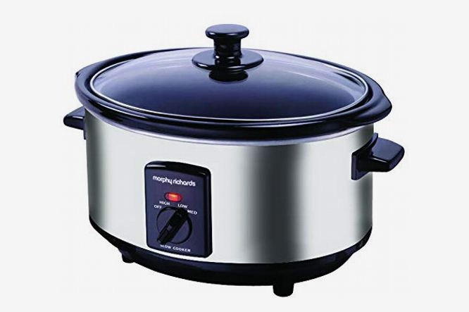 portable slow cooker battery operated