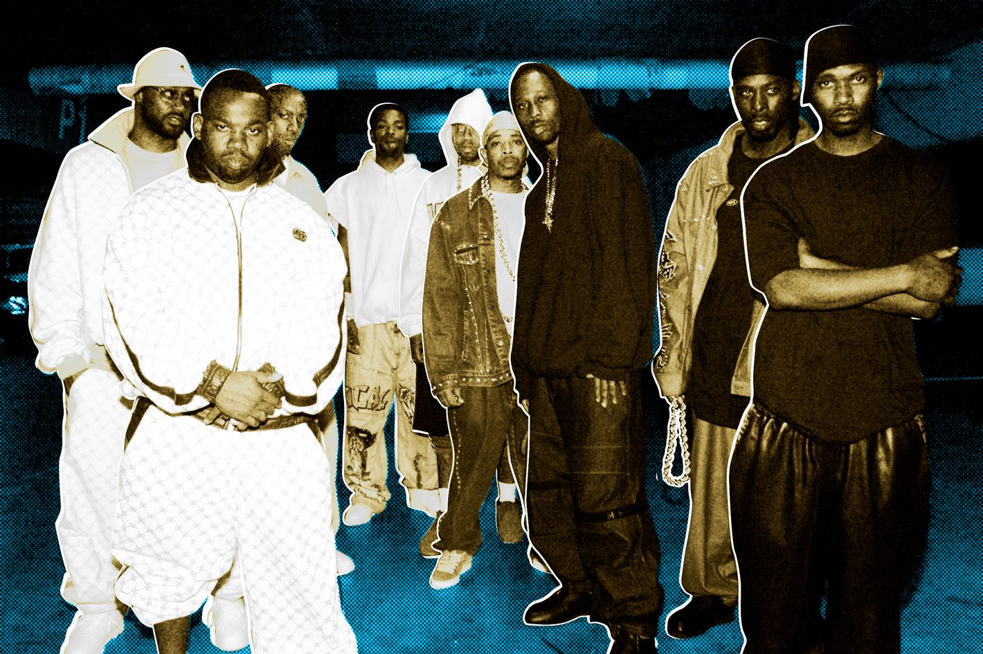 A Comprehensive History of Wu-Tang Clan's Endless Beefs