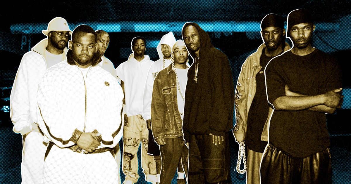 wu tang clan forever full album