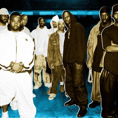 A Comprehensive History of Wu-Tang Clan’s Endless Beefs