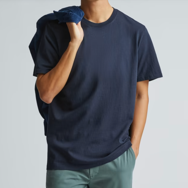 Everlane The Premium-Weight Crew