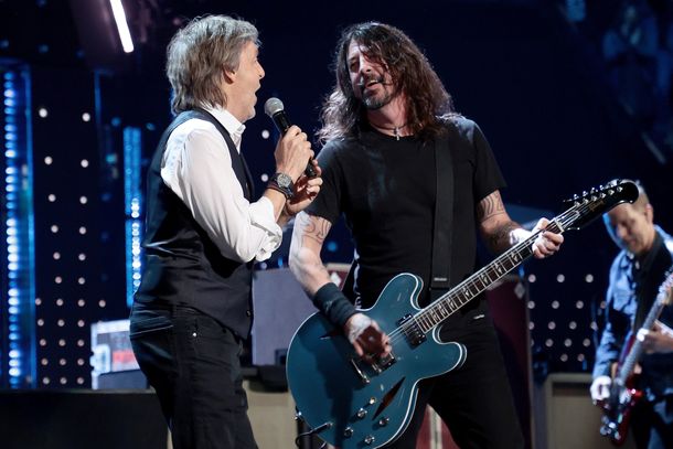 Foo Fighters return: Read the lyrics to the new single “Rescued”