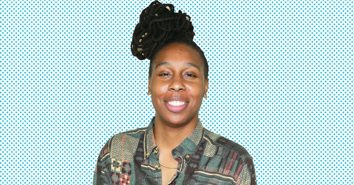 莉娜·維特 (Lena Waithe) 與阿齊茲、里斯、妮可、裡茲和唐納德一起度過超現實的、創造歷史的艾美獎之夜