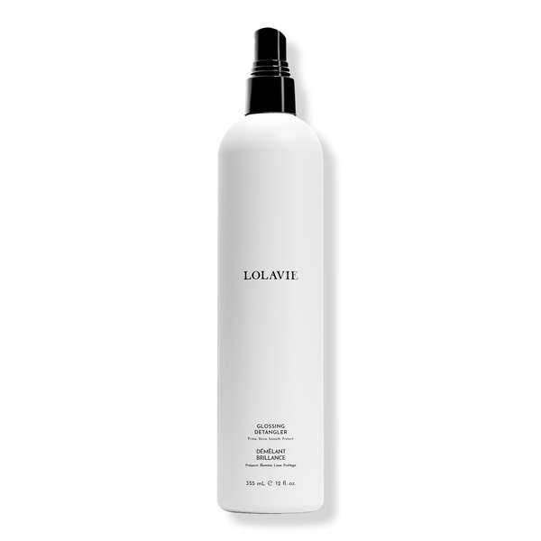 LolaVie Glossing Detangler - 12 Oz.