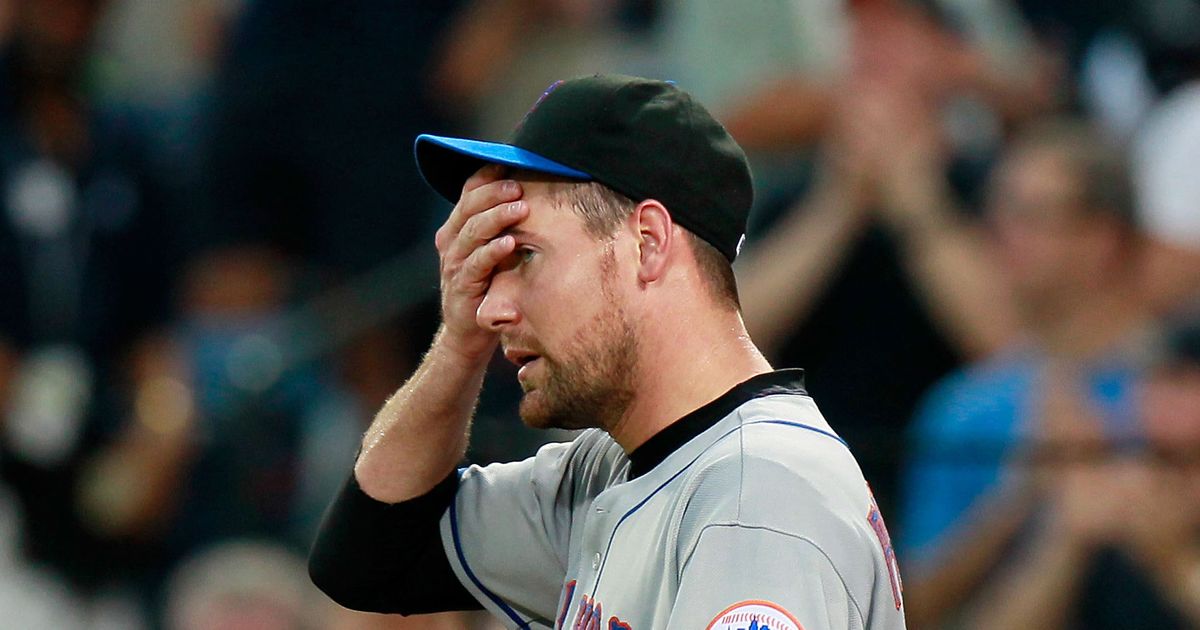 Mike Pelfrey feels 'terrible' as Texas Rangers rip Detroit Tigers 10-5