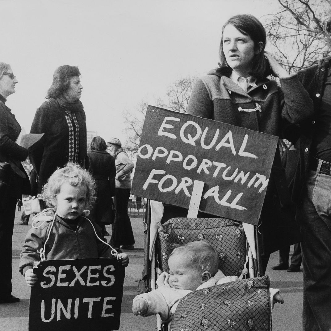 The Best Signs From International Women S Day Protests