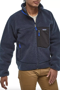 Patagonia Men’s Classic Retro-X Fleece Jacket