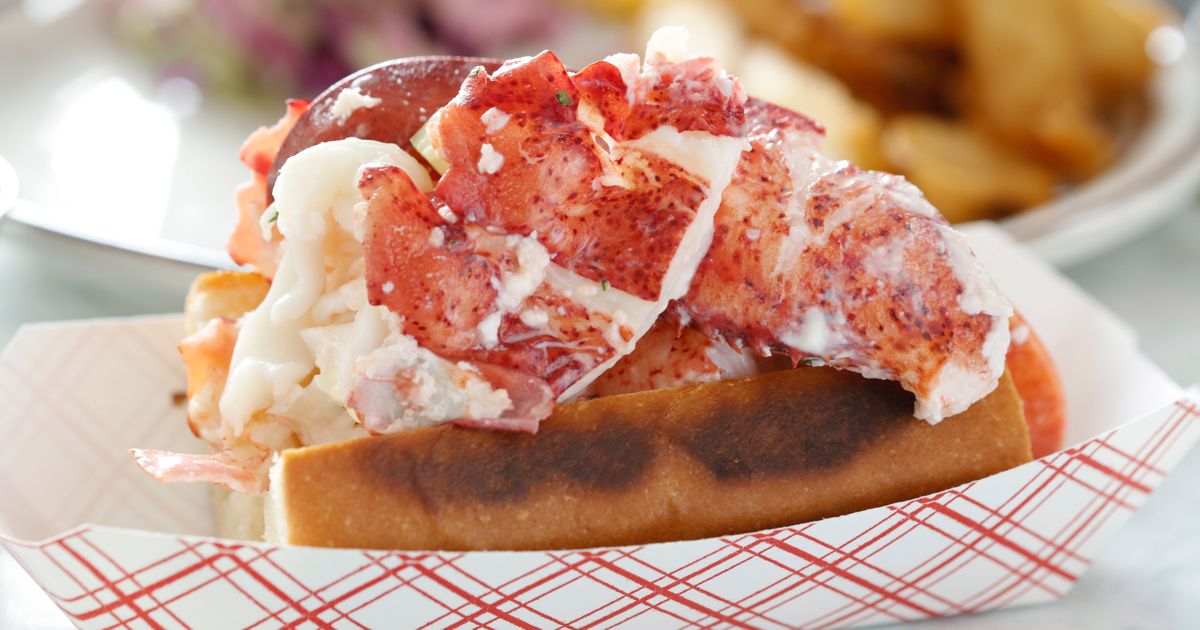 A Lobster Shortage Is Causing Prices to Skyrocket