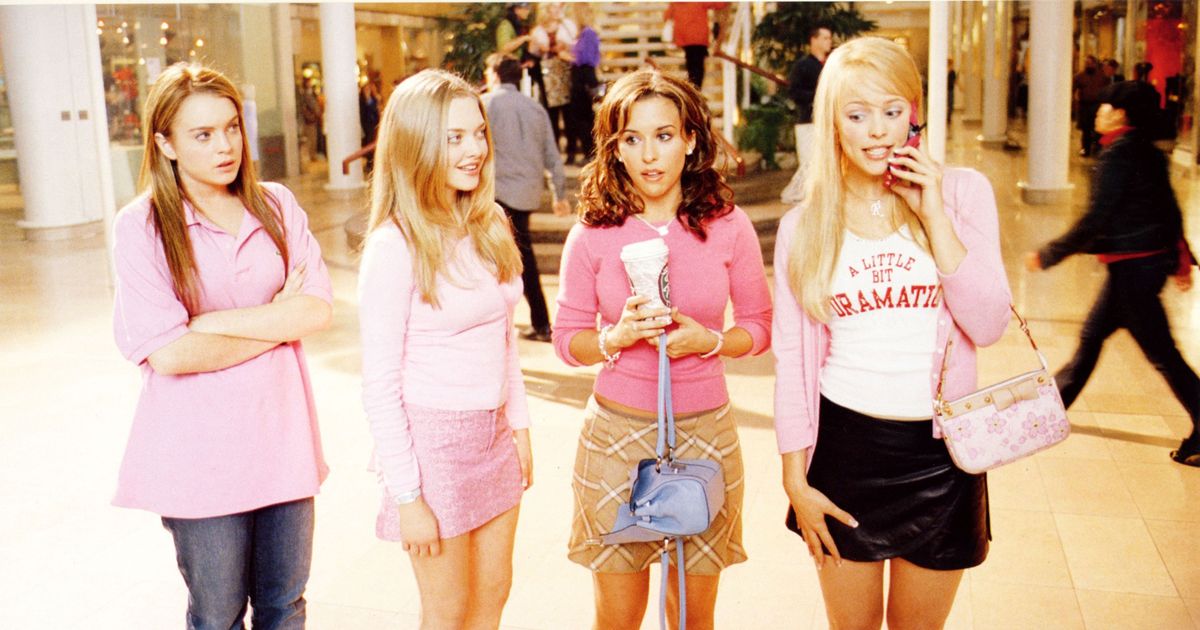 The Fashion From 'Mean Girls' Is Actually Still So On Trend In 2021