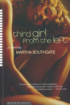Third Girl from the Left by Martha Southgate