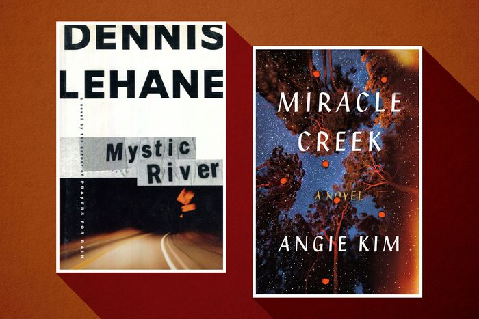 Mystic River: A Novel - Lehane, Dennis: Books