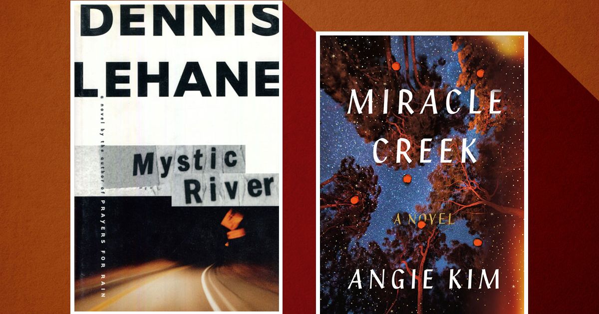 Mystic River: A Novel - Lehane, Dennis: Books