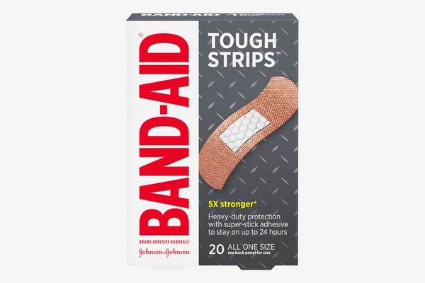 Band-Aid Brand Tough Strips Adhesive Bandage