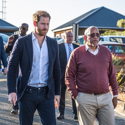Sentebale Gathers Innovative Funders &amp; Business Leaders in Southern Africa - Day 1