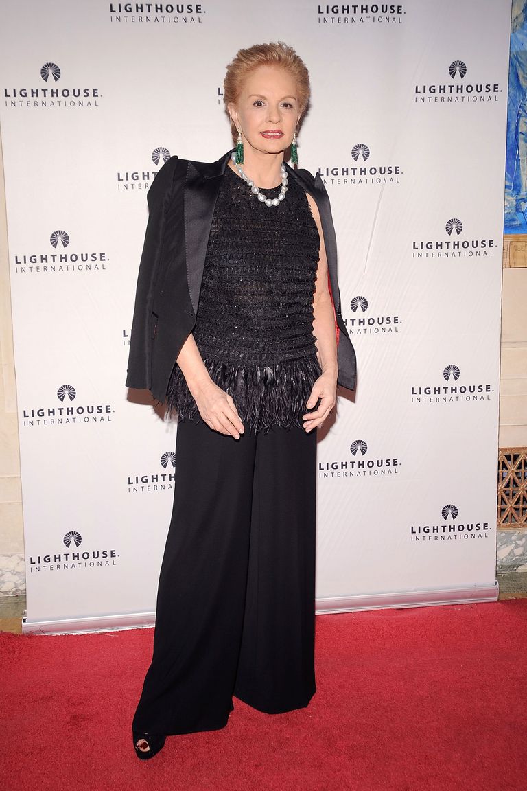 Happy Birthday, Carolina Herrera!