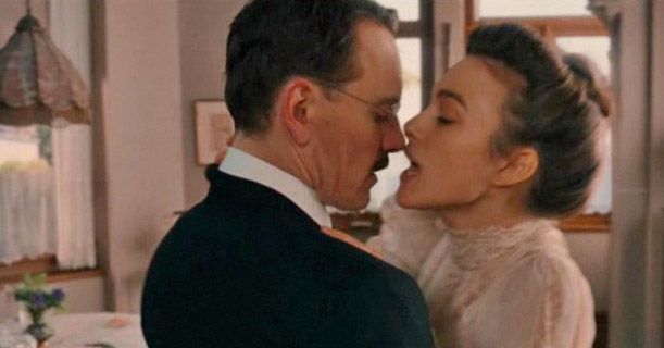 A Dangerous Method Trailer Thinky Kink With Knightley Fassbender And