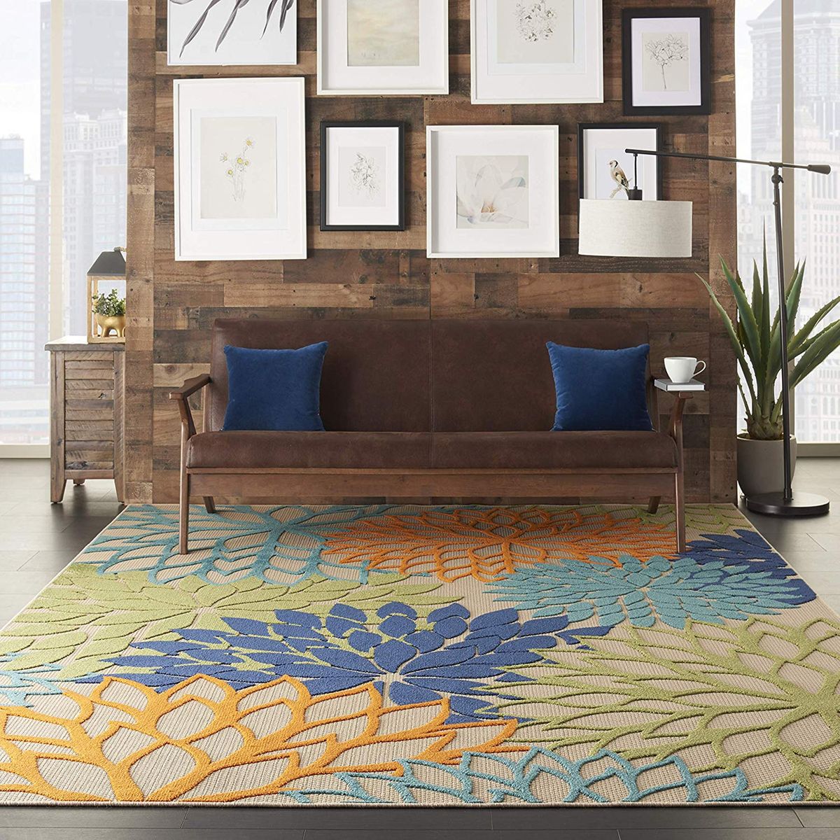 9 Best Indoor Outdoor Rugs 2019 The, What Are The Best Outdoor Rugs Made Of Vinyl