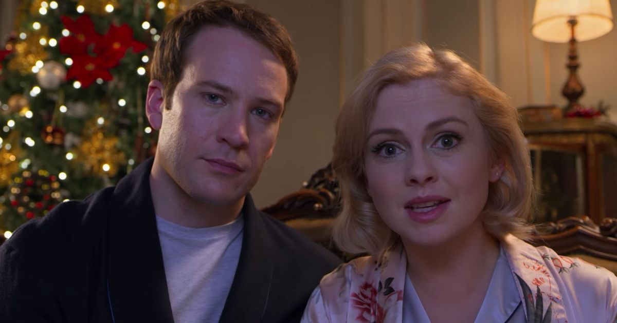 ‘A Christmas Prince The Royal Baby Trailer’ WATCH