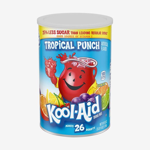 Kool-Aid Jumbo Drink Mix, Tropical Punch