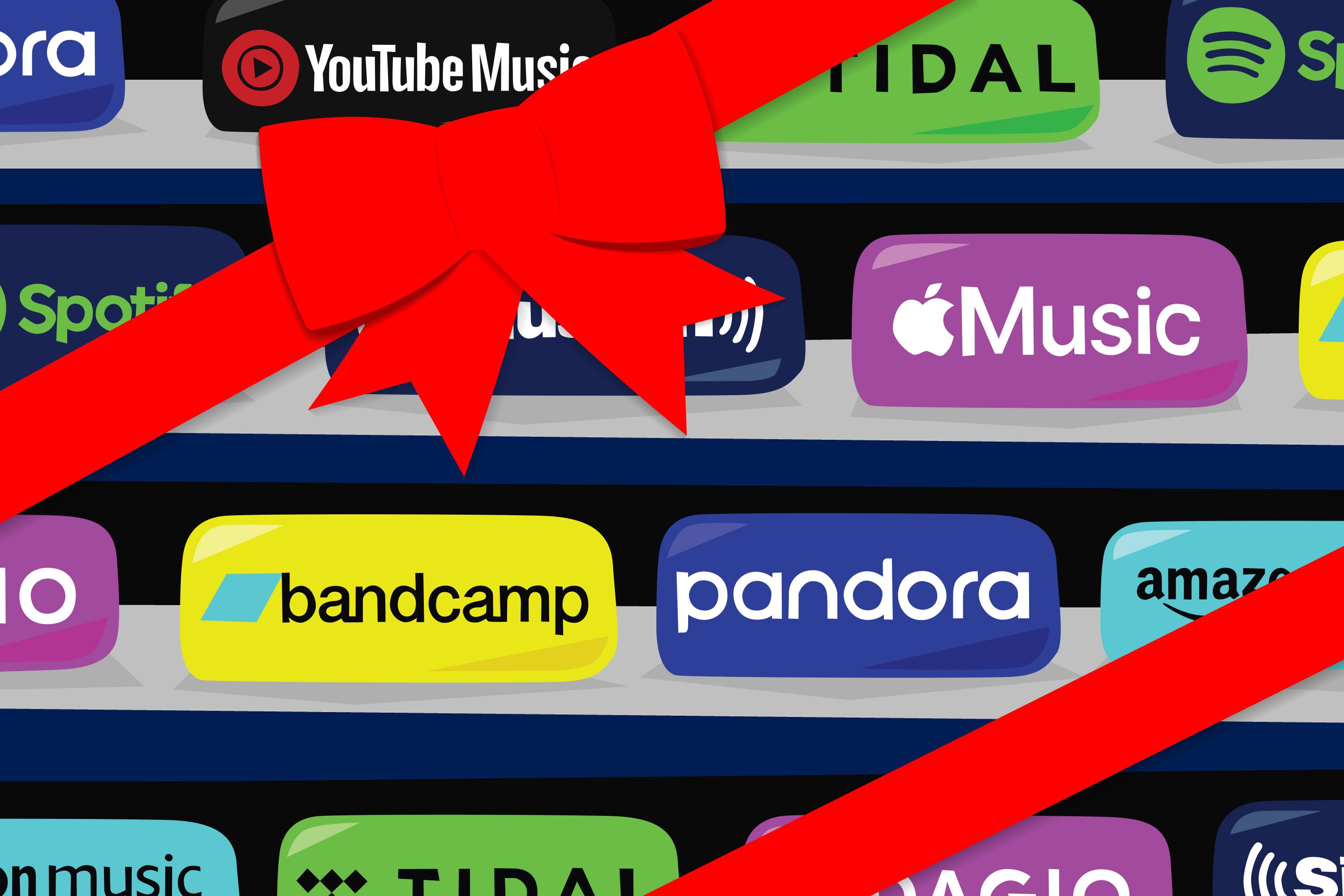 How to Gift Spotify, Apple, and More Music-Streaming Options