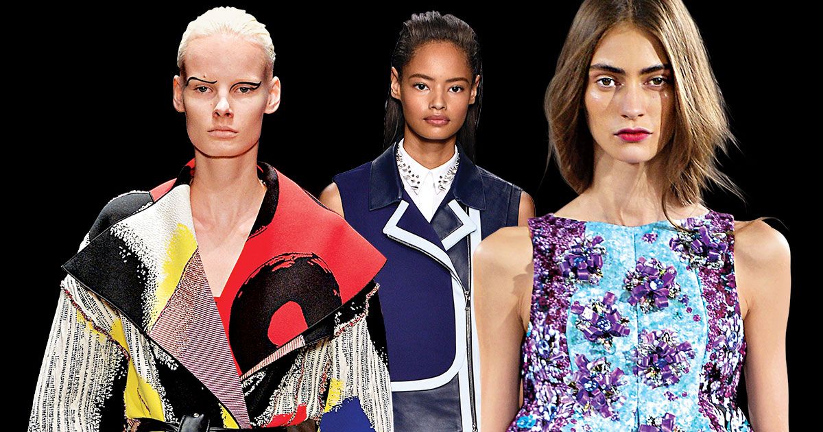 Spring Things: The Season’s Major Runway Trends, Coming Soon to a ...