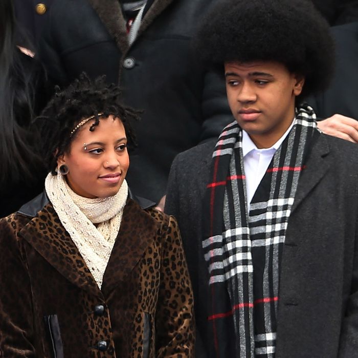 Cute Overload Chiara And Dante De Blasio Will Be King And Queen Of The Coney Island Mermaid Parade 