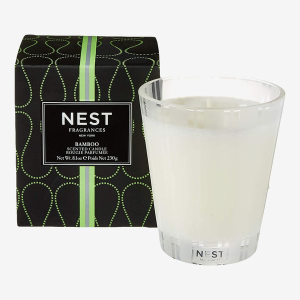 NEST Fragrances Classic Candle - Bamboo, 8.1 oz