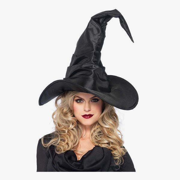 Ruched Witch Hat