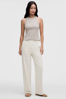 Lululemon Daydrift High-Rise Straight-Leg Trouser