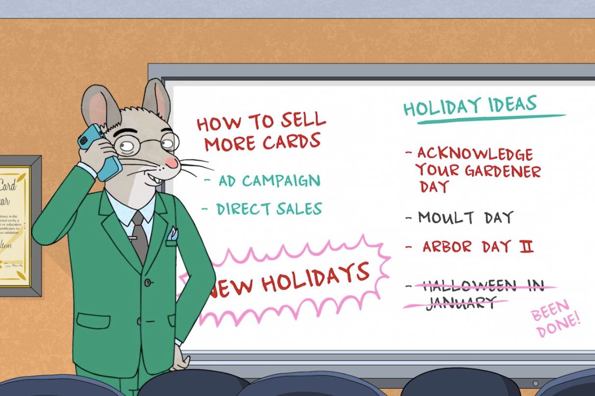 BoJack Horseman 75 Jokes You Probably Missed in Season 4
