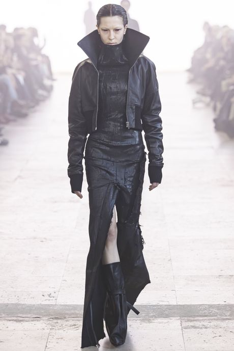 Rick Owens collection, Ready To Wear Fall Winter 2025, Paris Fashion Week, France - 06 Mar 2025