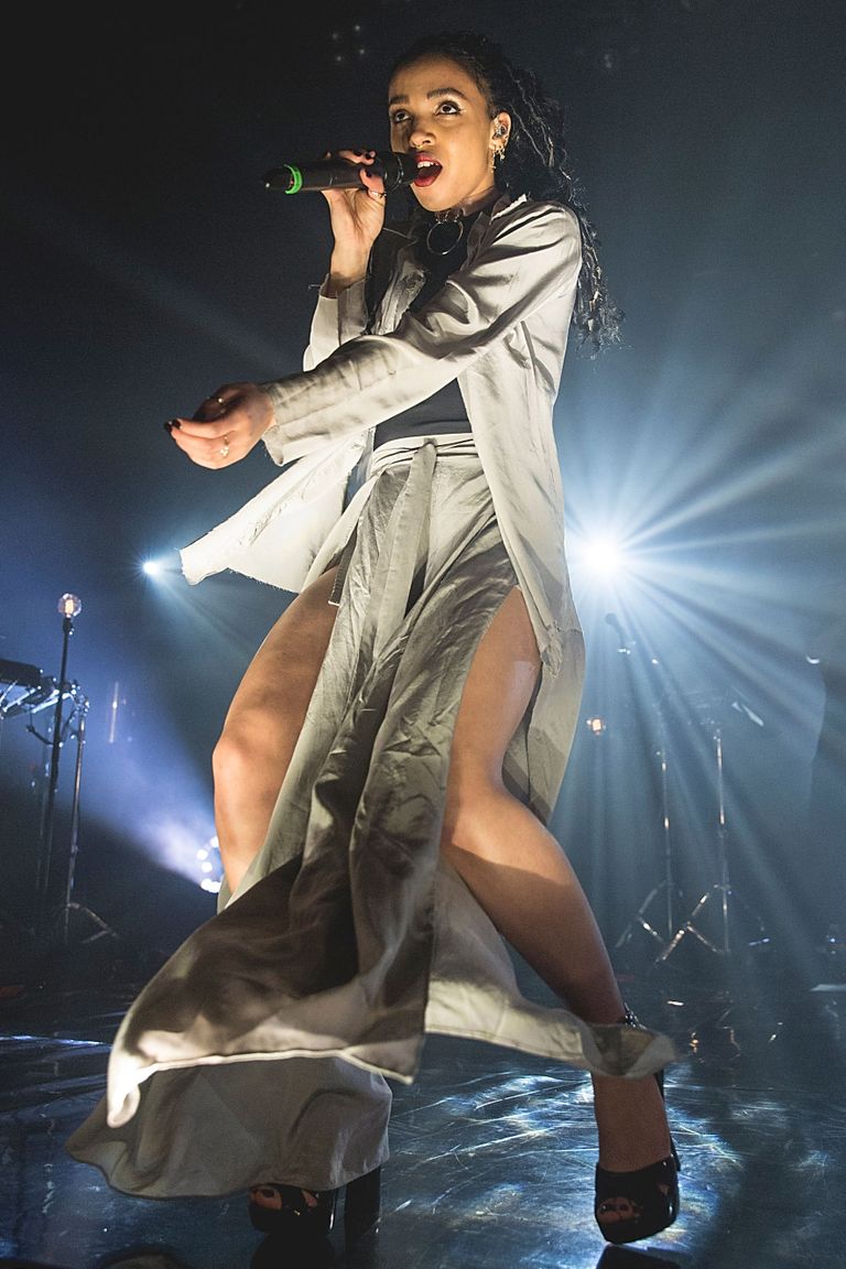 FKA Twigs Makes Freaky Look Hot