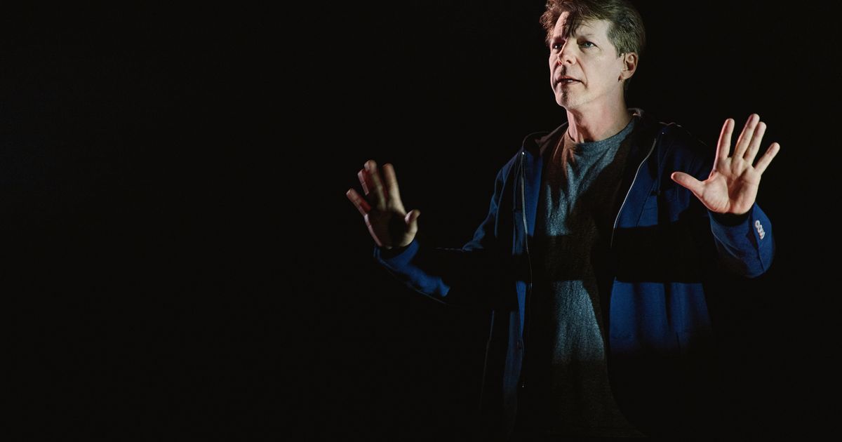 Sean Hayes's Theme and Variations: The Unknown