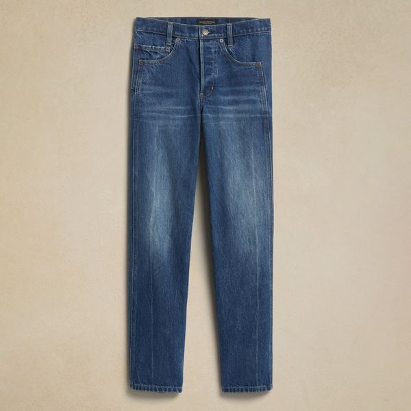 Banana Republic Ranger Straight Jeans