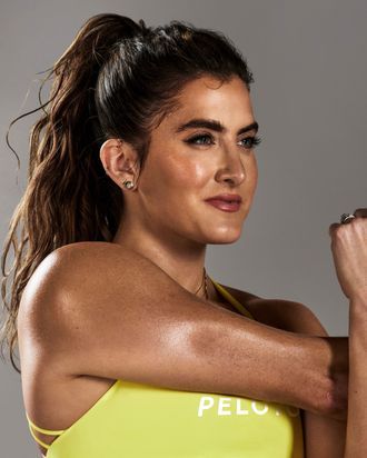 Peloton's Camila Ramón on Body-Positivity, Healthy Training