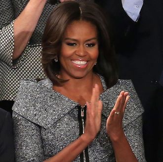 President Obama Delivers State Of The Union Address