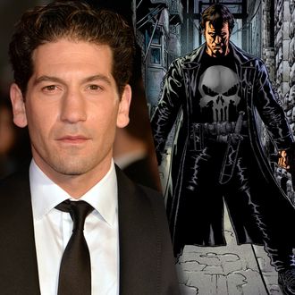 The Walking Dead's Jon Bernthal to Play the Punisher on Daredevil (Which Is  Pretty Perfect)