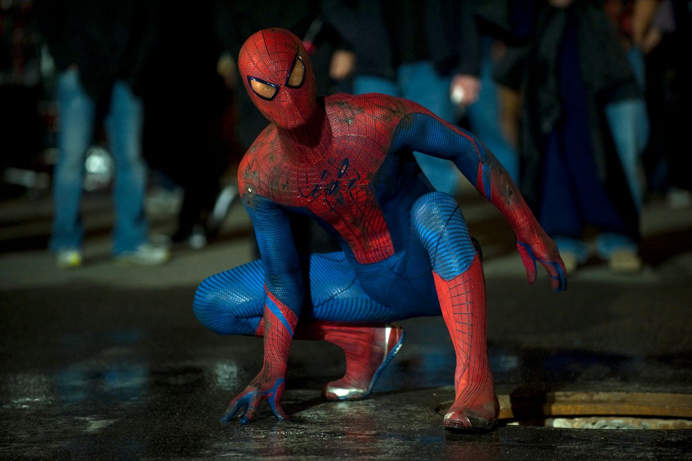 The Amazing Spider-Man 2: Film Review – The Hollywood Reporter