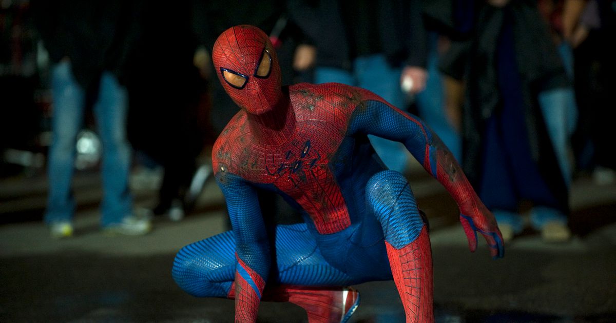 The Amazing Spider-Man 2 Preview - What Kind Of A Spider-Man Are