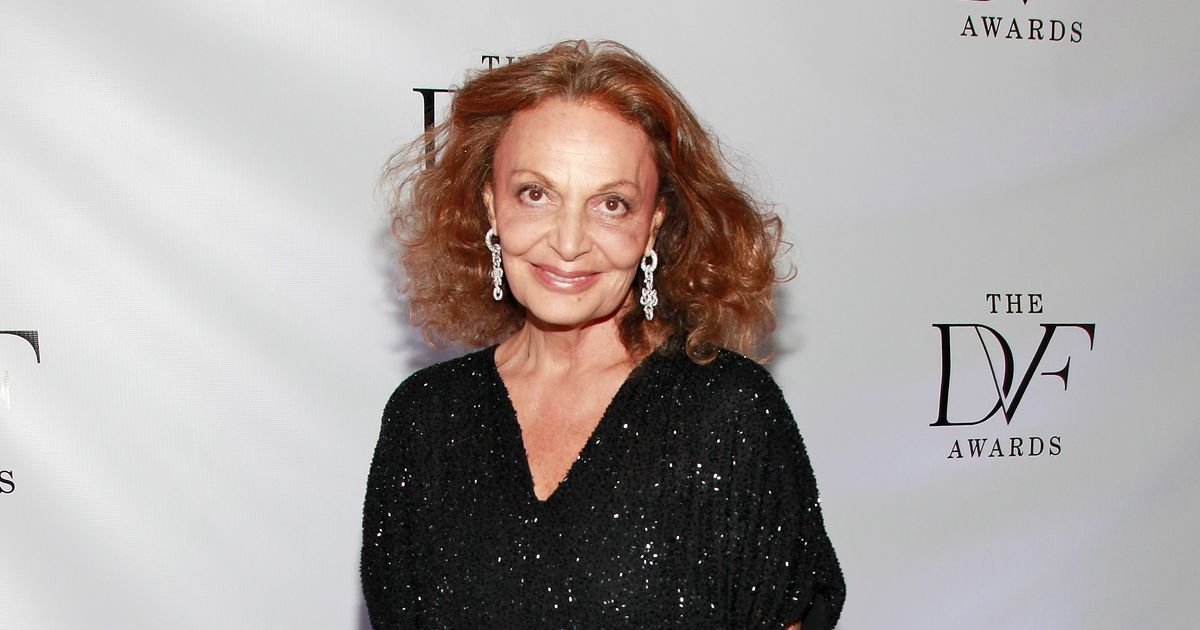 Diane Von Furstenberg Doesn’t Like How Women Are ‘Objectified’ in the ...